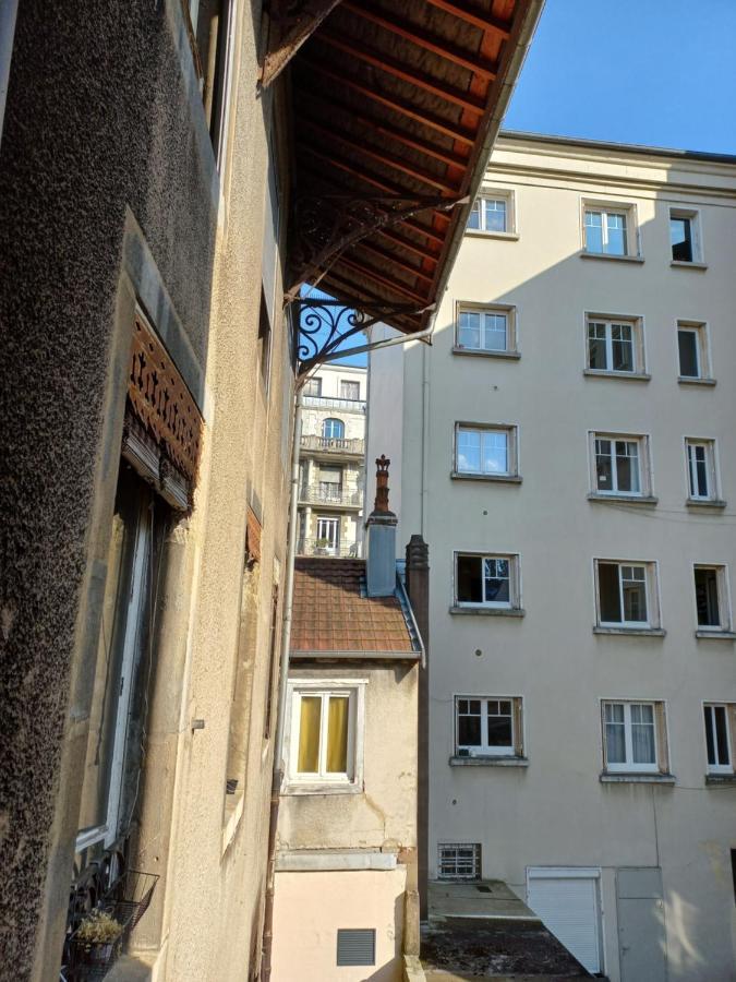 Le Carnot, A Deux Pas Du Centre Ville Besançon Exteriér fotografie