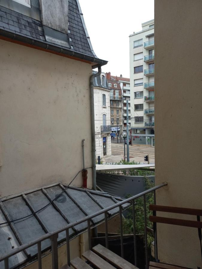 Le Carnot, A Deux Pas Du Centre Ville Besançon Exteriér fotografie
