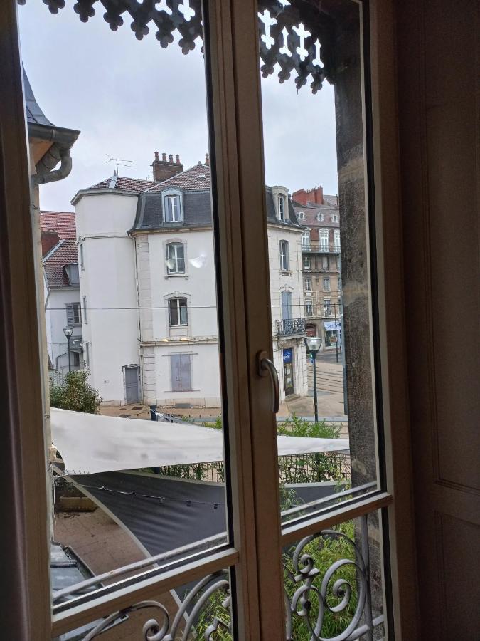 Le Carnot, A Deux Pas Du Centre Ville Besançon Exteriér fotografie